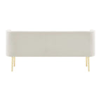 Banc Marsha Velours