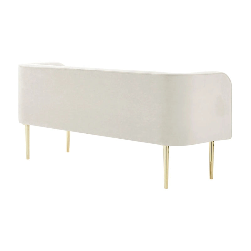 Banc Marsha Velours
