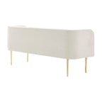 Banc Marsha Velours