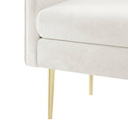 Banc Marsha Velours