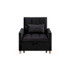 Fauteuil Lit Multifonctionnel avec Oreiller