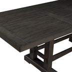 Ensemble de salle à manger hauteur comptoir Steve Silver Nevada Dusky Cedar