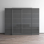 Armoire Aria 2D-EXEX
