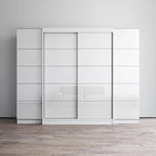 Armoire Aria 2D-EXEX