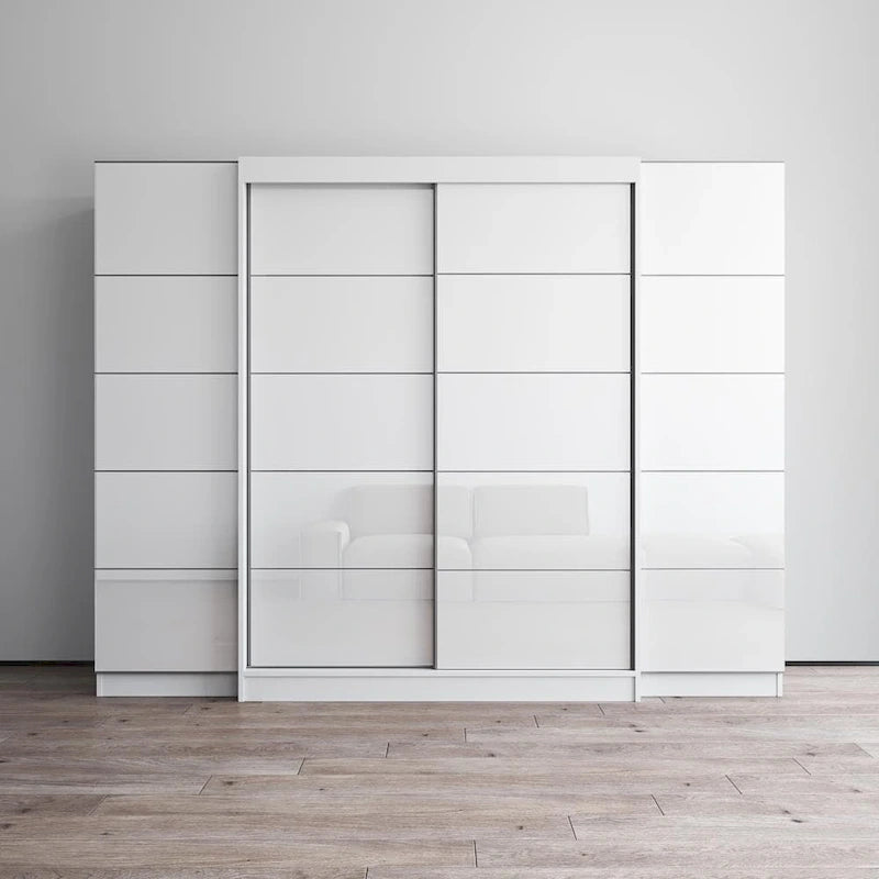 Armoire Aria 2D-EXEX