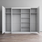 Armoire Aria 2D-EXEX