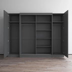 Armoire Aria 2D-EXEX