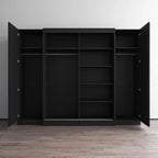 Armoire Aria 2D-EXEX