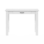 JAYA Bureau avec tiroir, blanc