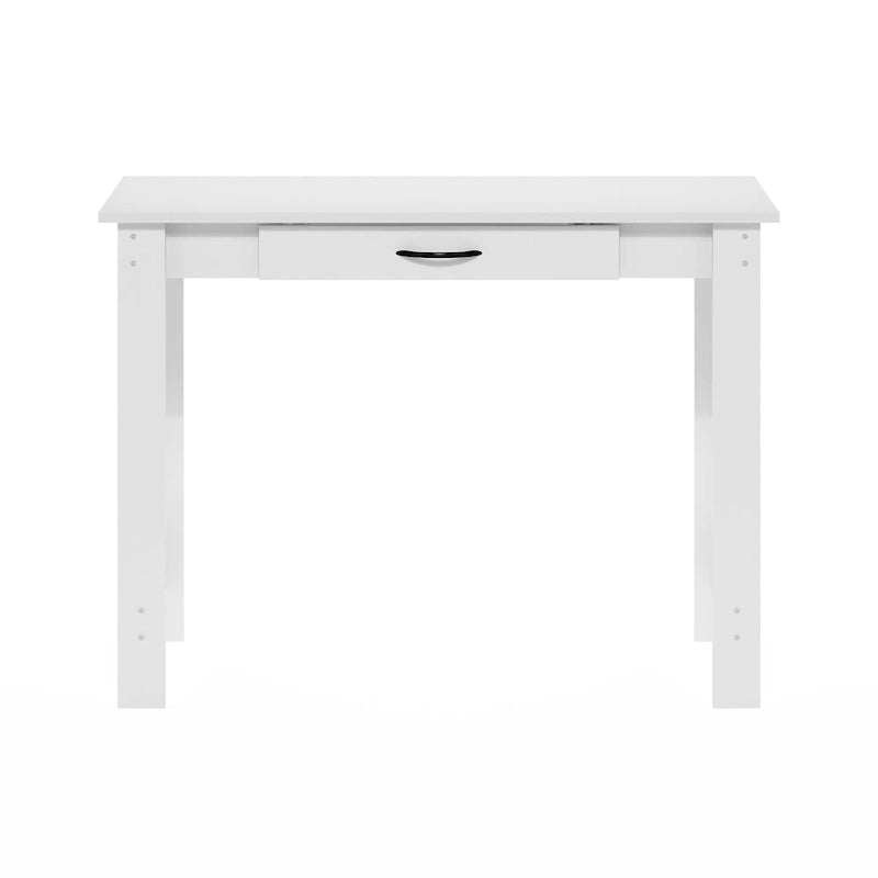 JAYA Bureau avec tiroir, blanc