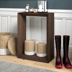 Table console rectangulaire Osmond de 22 po de large - 22 po de large