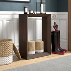 Table console rectangulaire Osmond de 22 po de large - 22 po de large