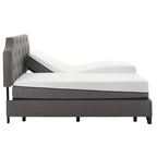 Ensemble matelas en mousse à mémoire de forme Huntington de 10 pouces et sommier réglable Z150
