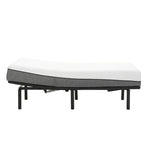 Ensemble matelas en mousse à mémoire de forme Huntington de 10 pouces et sommier réglable Z150