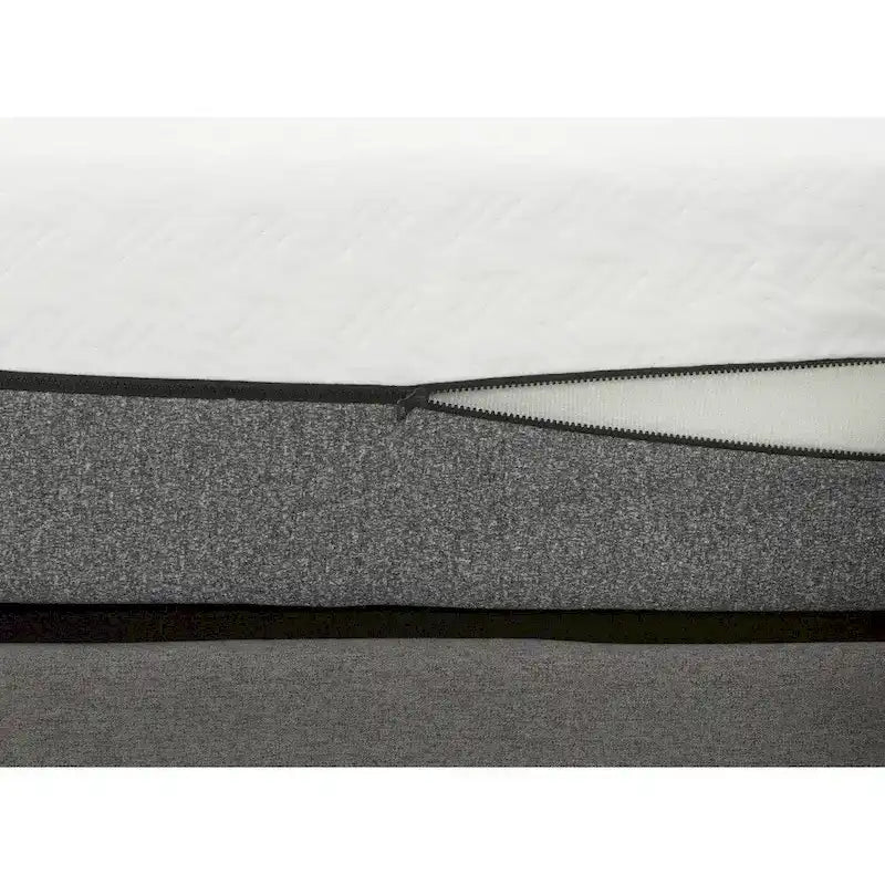 Ensemble matelas en mousse à mémoire de forme Huntington de 10 pouces et sommier réglable Z150
