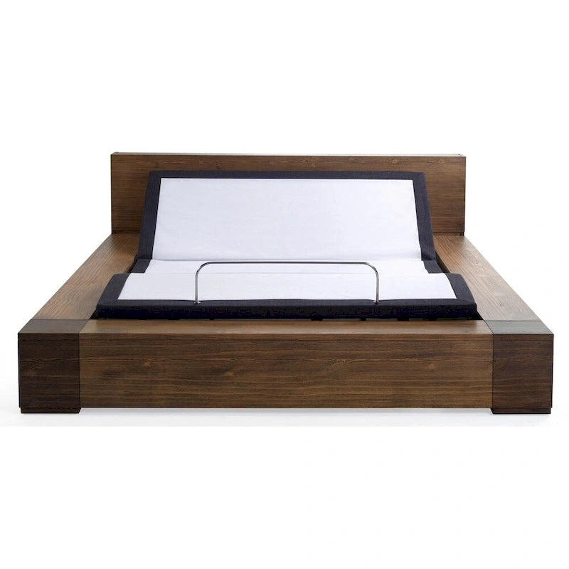 Ensemble matelas en mousse à mémoire de forme Huntington de 10 pouces et sommier réglable Z150